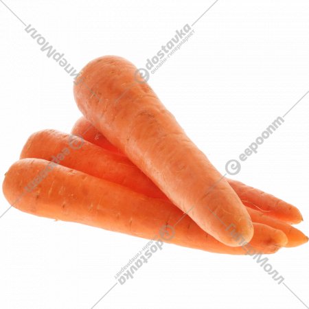 Морковь мытая, 1 кг, фасовка 1 кг