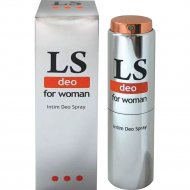 Интим-дезодорант «Bioritmlab» Lovespray Deo, для женщин, LB-18003, 18 мл