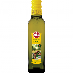 Масло оливковое "ITLV"(100%,с/б)250мл