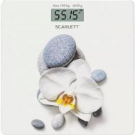 Весы напольные «Scarlett» SC-BS33E020