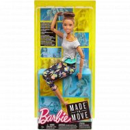 Кукла «Barbie» Йога, FTG82