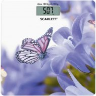Весы напольные «Scarlett» SC-BS33E072