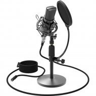 Микрофон «Ritmix» RDM-175 Black