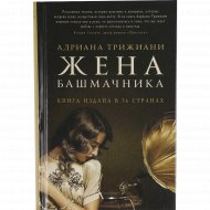 Книга «Жена башмачника» Адриана Трижиани.