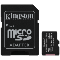 

Карта памяти"KINGSTON"(SDCS2/64GB)