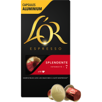 

Кофе мол."L’OR"(Espr.Splend.кап.10х5.2г)