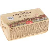 Масло «Стары Менск» 82.5%, 400 г