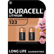 Батарейка «Duracell» Lithium CR123A BL