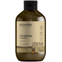 

Гель д/душ"ECLURBAN"(увл,арган/ван)600мл