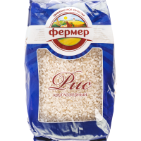 

Крупа рис "ФЕРМЕР" (круглозерный) 700г