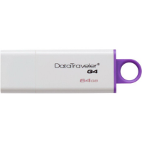 

USB флеш"KINGSTON"DTIG4/64GB,violet,3.0
