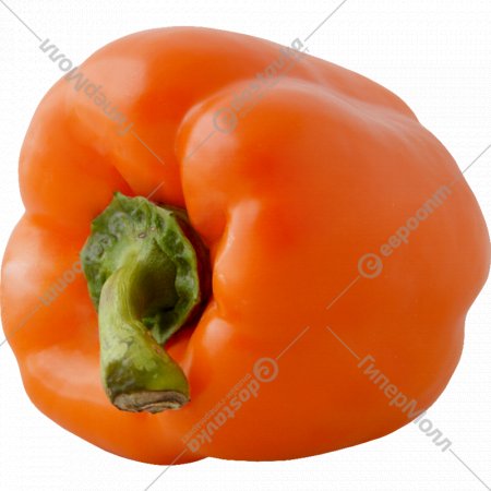 Перец оранжевый, 1 кг, фасовка 0.8 кг