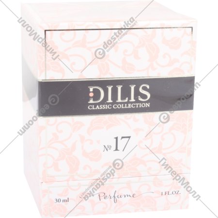 Духи «Dilis» Classic Collection №17, для женщин, 30 мл