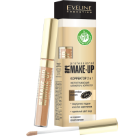 

Корректор "EVELINE" 2в1 7мл
