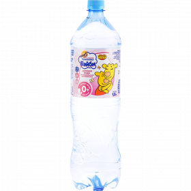 Вода пи­тье­вая «Чер­но­го­лов­ка» Бэйби, нега­зи­ро­ван­ная, 1.5 л