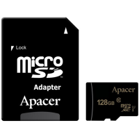 

Карта памяти"APACER"(AP128GMCSX10U1-R)