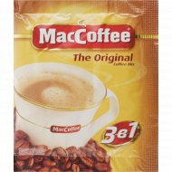 Кофе «MacCoffee» Original, 3 в 1, 20 г