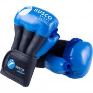 Перчатки для рукопашного боя «RuscoSport» Pro, 8 oz, синий