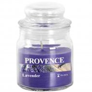 Свеча в подсвечнике «Provence» Лаванда
