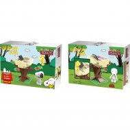 Игрушка «Miniso» Snoopy Collection, 2012258310105, 72 шт