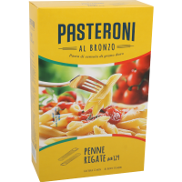 

Мак.изд."PASTERONI" (перья) 450г