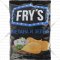 Чипсы картофельные «Fry's» со вкусом сметаны и зелени, 130 г