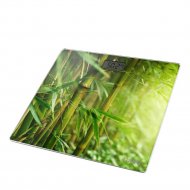Весы напольные «Lumme» LU-1328, бамбуковый лес