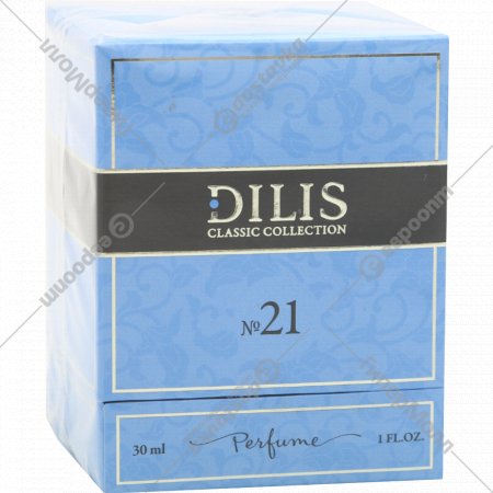 Духи «Dilis» Classic Collection № 21, 30 мл