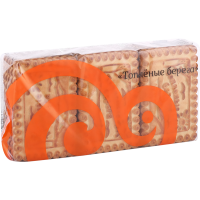 

Печенье "ТОПЛЕНЫЕ БЕРЕГА" 480г