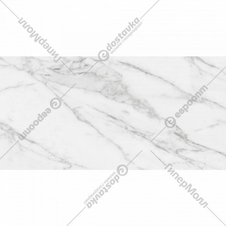 Плитка «Belani» Marble, белый, 300х600х9 мм