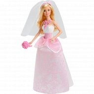 Кукла «Barbie» Невеста, CFF37