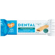 Лакомство для собак «Мнямс» Dental, Зубной снек, с говядиной, 95 г