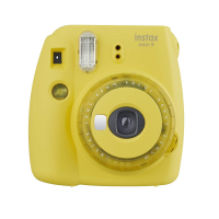 

Фотоаппар"FUJIFILM"(INSMINI 9 CL.YELLOW)