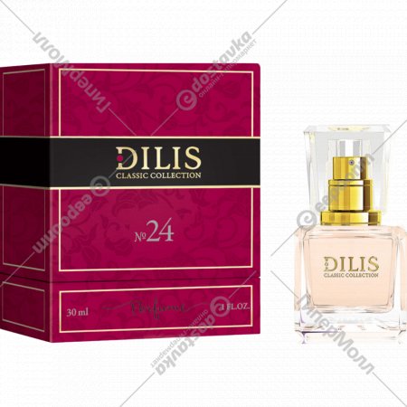 Духи «Dilis» Classic Collection № 24, для женщин, 30 мл