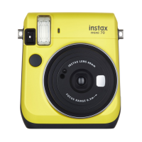 

Фотоаппарат"FUJIFILM"(INSMINI 70 YELLOW)