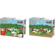 Игрушка «Miniso» Snoopy Collection, 2012258510109, 78 шт