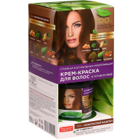

Крем-краска д/в.(золотистый каштан)120мл