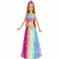 Кукла «Barbie» Принцесса, FRB12