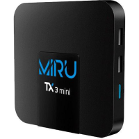 

Приставка "MIRU"(TX3)