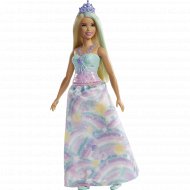 Кукла «Barbie» Принцесса, FXT14