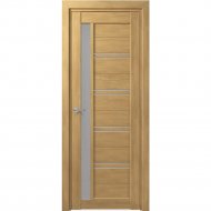 Дверь «Портадом» Deform, D19 ДО Дуб натуральный/Матовое, 200х60 см