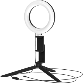 Све­тиль­ник «Gauss» Ring Light