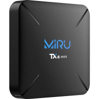 

Приставка "MIRU"(TX6)