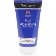 Крем для рук «Neutrogena» Fast Absorbing, 75 мл