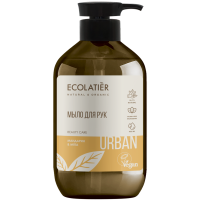 

Мыло д/рук жид"ECLURBAN"(манд/мята)400мл