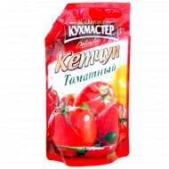 Кетчуп «Кухмастер» Томатный, 260 г