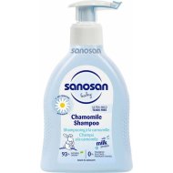 Шампунь для младенцев «Sanosan» с ромашкой, 200 мл
