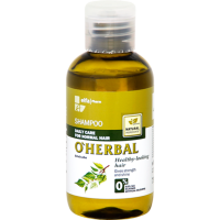 

Шампунь "O`HERBAL" (береза)75мл