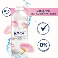 

Конц.конд.д/бел"LENOR"цв.шелк.акац,910мл