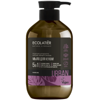 

Мыло д/рук жид"ECLURBAN"(кух,базил)600мл